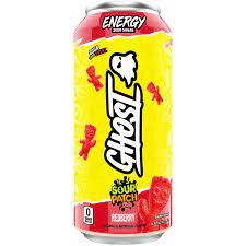 Ghost Sour Patch Redberry 16oz CN