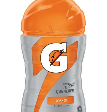 Gatorade Orange 28 Oz