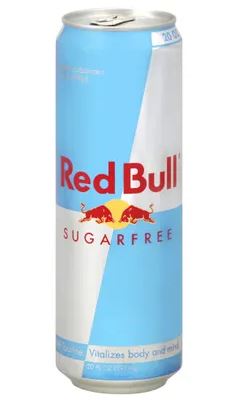 Red Bull Sugar Free 20 oz