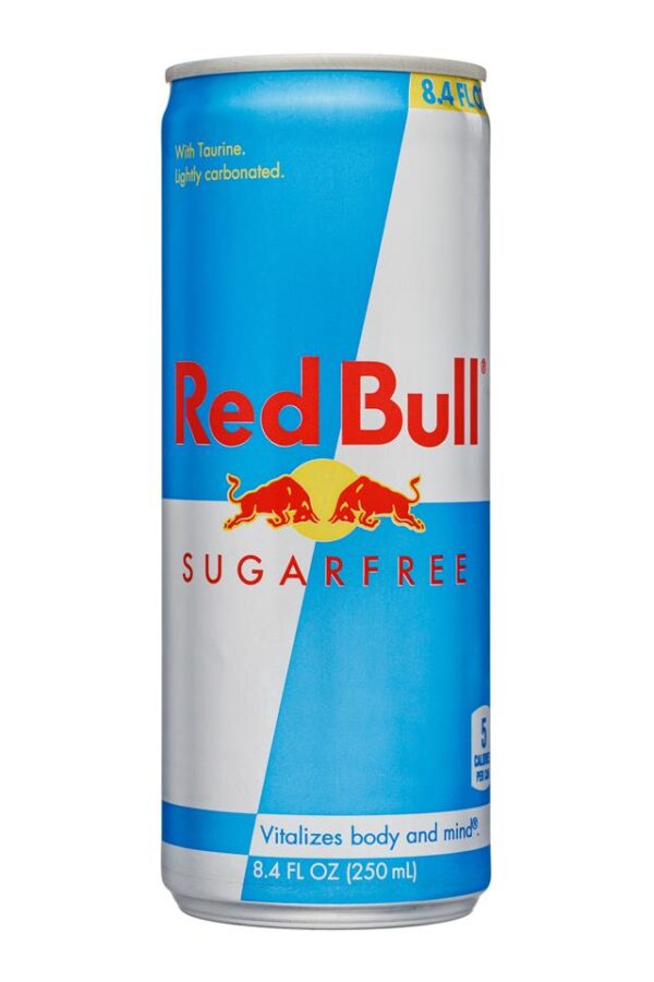 Red Bull Sugar Free 8.4 oz