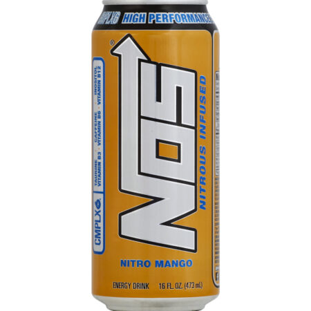 NOS Nitro Mango 16 oz