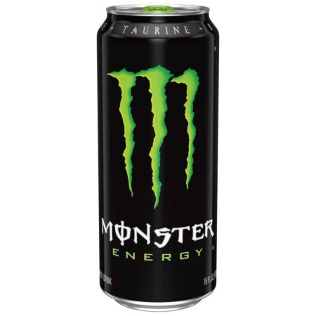 Monster 16 oz