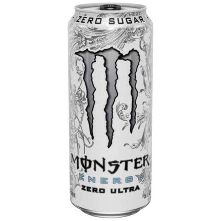 Monster Zero Ultra 16 oz