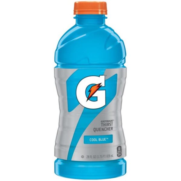 GATORADE COOL BLUE 28 OZ