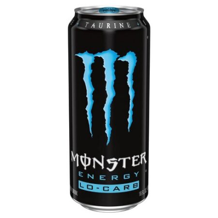 Monster Lo Carb 16 oz