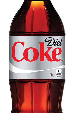 DIET COKE 1 LTR