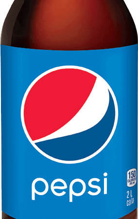 PEPSI 2 LTR