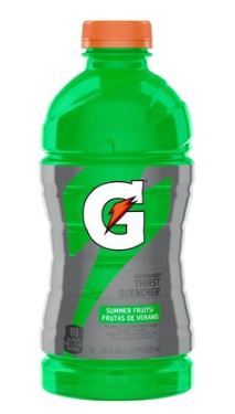 GATORADE SUMMER FRUITS 28 OZ