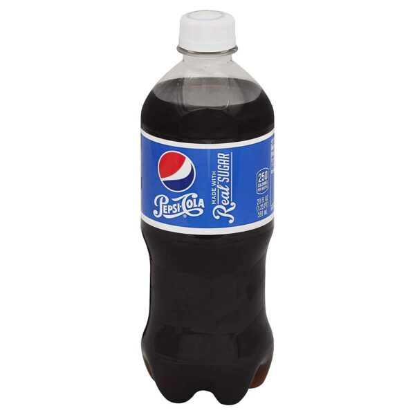 PEPSI 20 oz