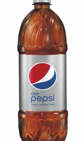 DIET PEPSI 1 LTR