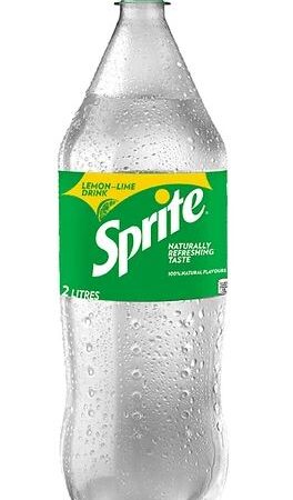 SPRITE 2 LTR