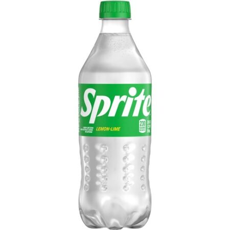 SPRITE 20 oz