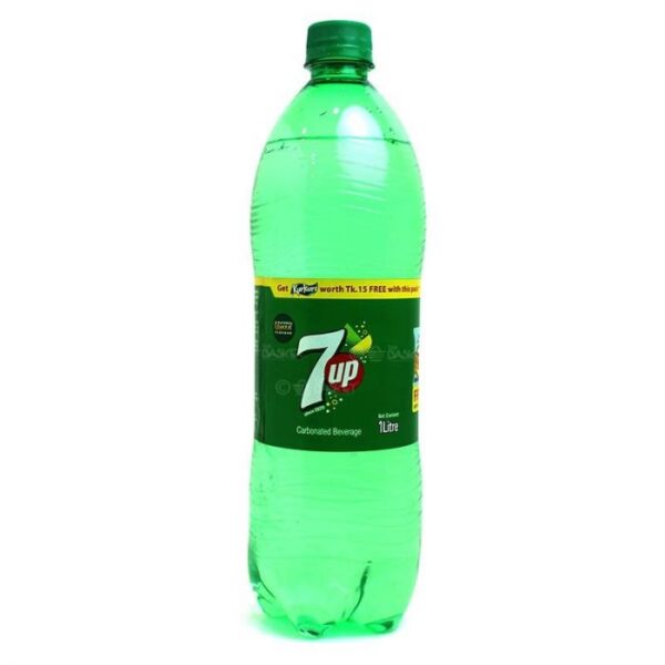 7-UP 1 LTR