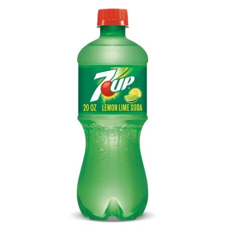 7-UP 20 oz