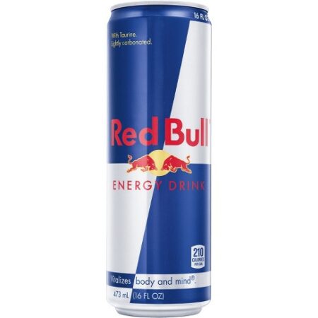 Red Bull 20 Oz