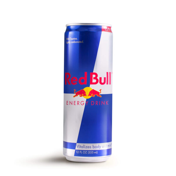 9. Red Bull 12 oz